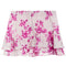 Toille Rib Ruffle Skirt - Denny's