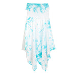 Tie Dye Guaze Dress - Denny's