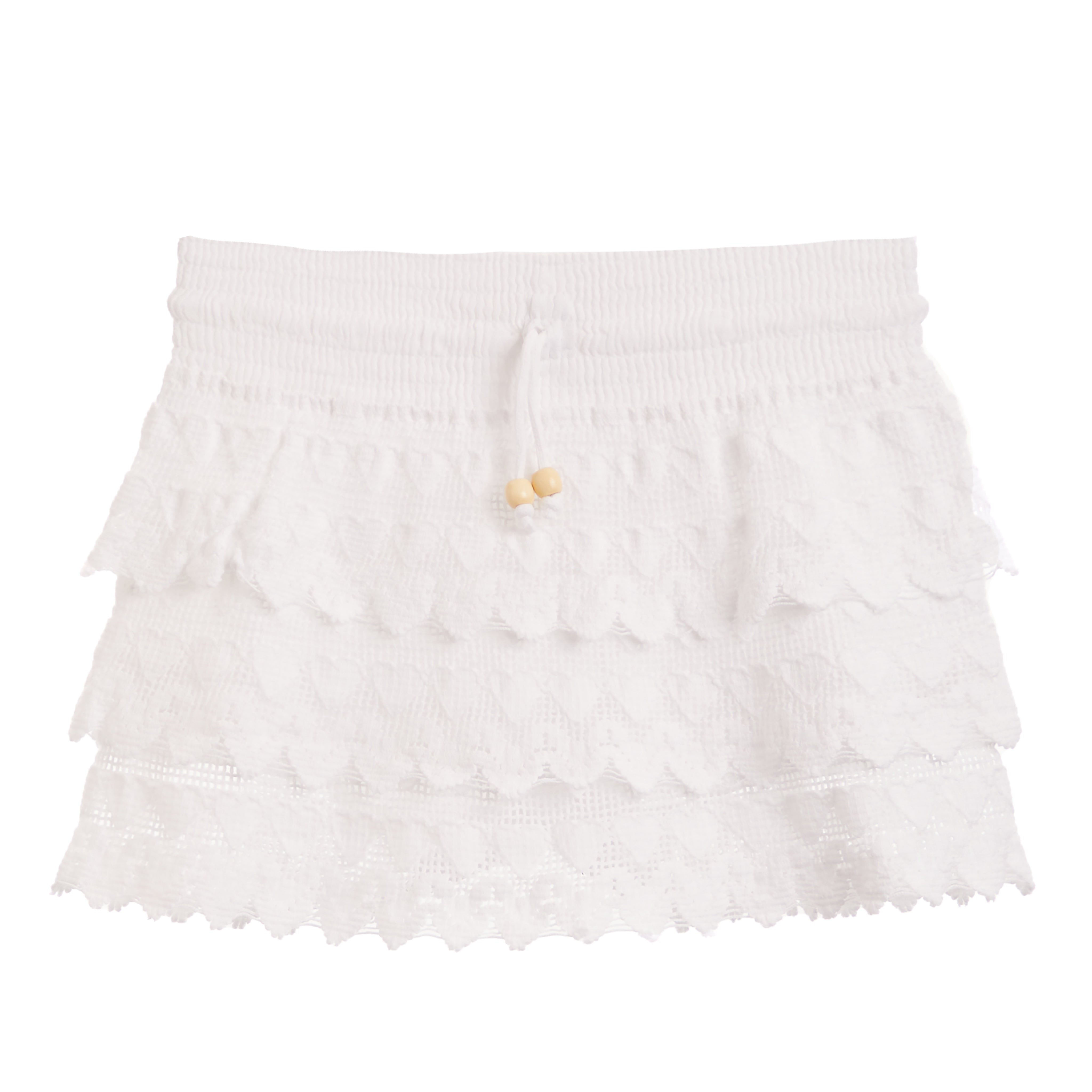 Crochet Skort - Denny's