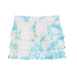 Tie Dye Crochet Skort - Denny's