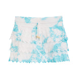 Tie Dye Crochet Skort - Denny's