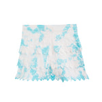 Tie Dye Crochet Skort - Denny's