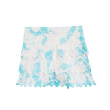 Tie Dye Crochet Skort - Denny's