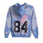 West Coast Malibu Zip Hoodie - Denny's