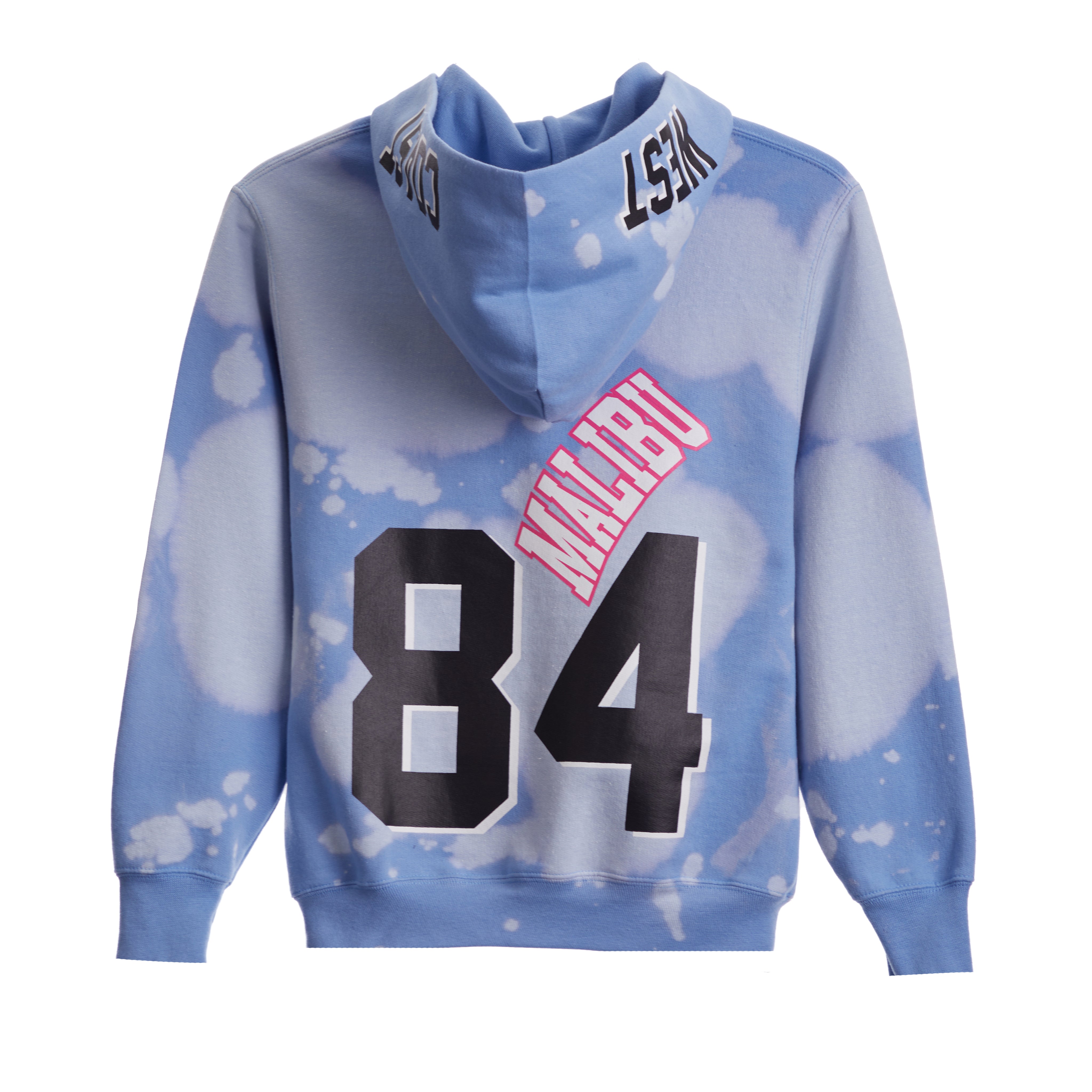 West Coast Malibu Zip Hoodie - Denny's