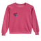 Girls Do Too Rawedge Sweatshirt - Denny's
