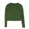 Fuzzy Crewneck Sweater - Denny's