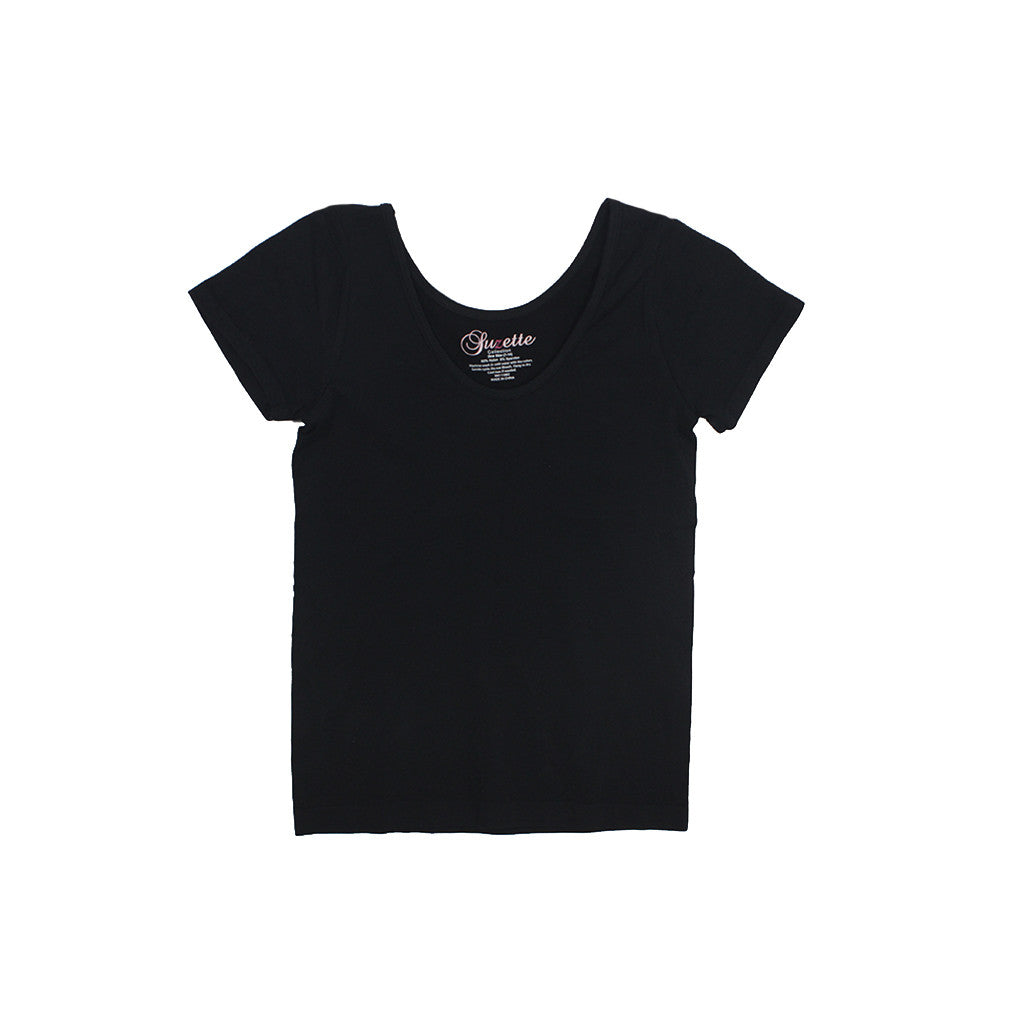 Cap Sleeve Top - Denny's