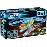 Blokko Light Up Copter - Denny's