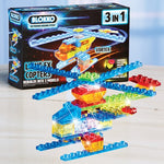 Blokko Light Up Copter - Denny's