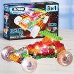 3 in1 Light FX Runner - Denny's
