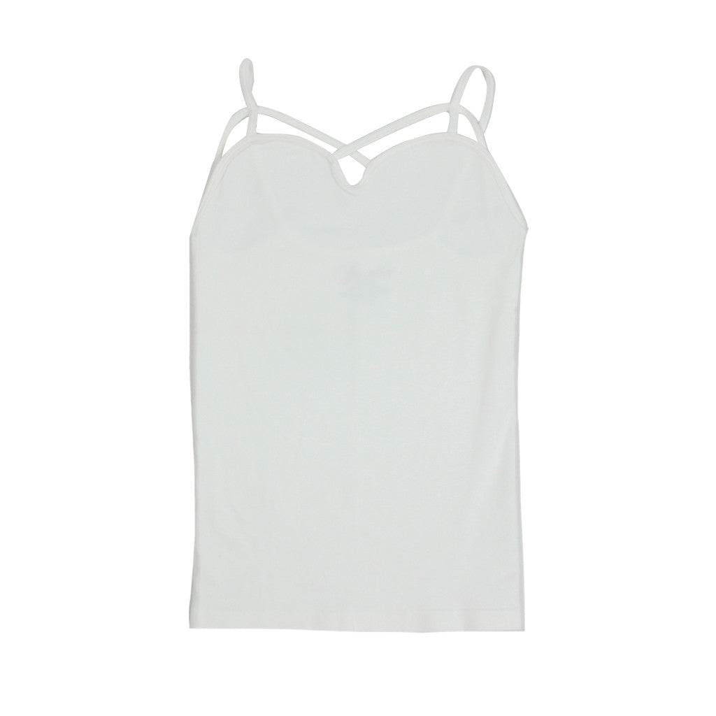 Criss Cross Cami - Denny's