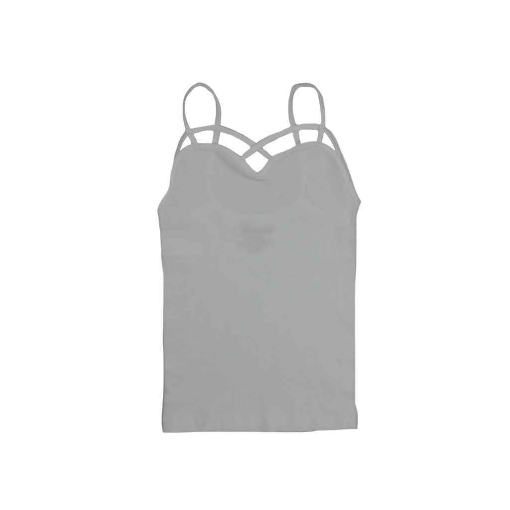 Criss Cross Cami - Denny's