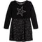 Star Splatter Knit Dress - Denny's