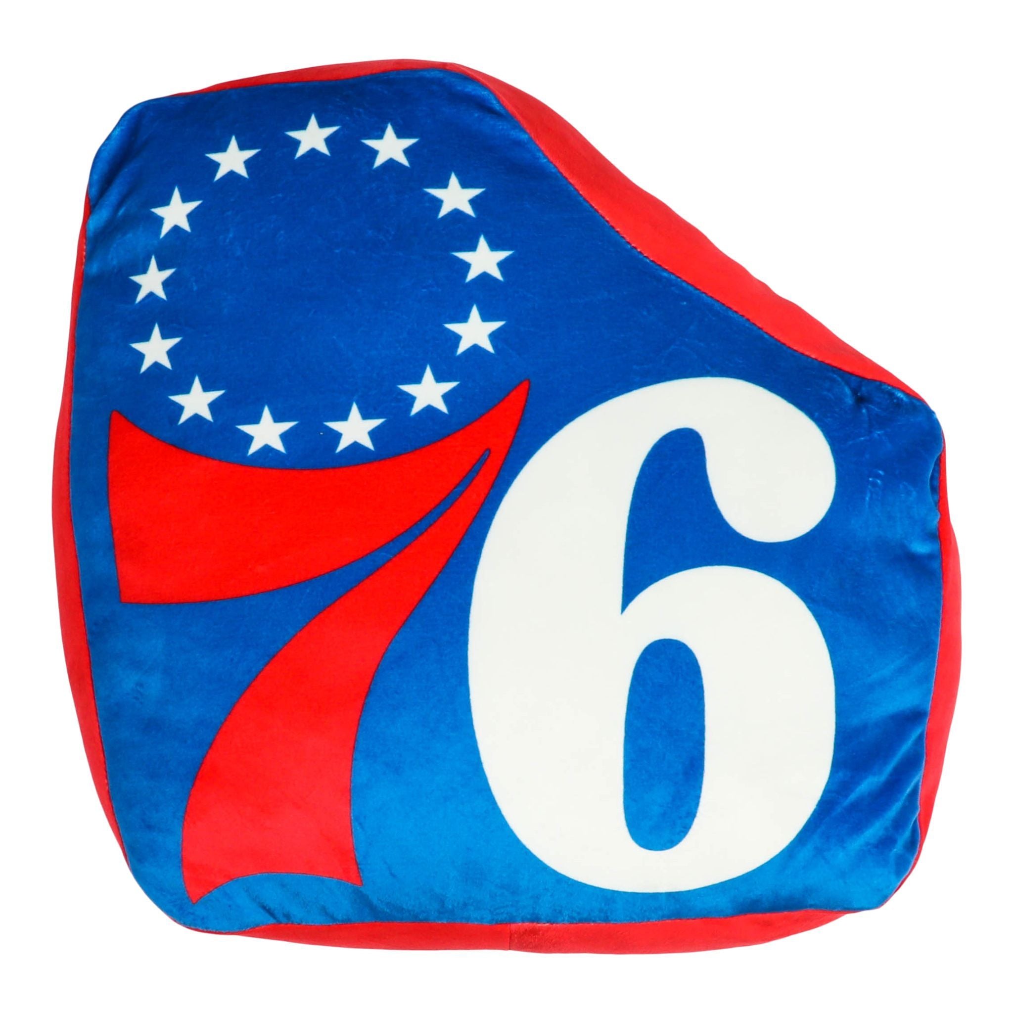 76ers Pillow - Denny's
