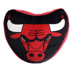 Bulls Cloud Logo Pillow - Denny's