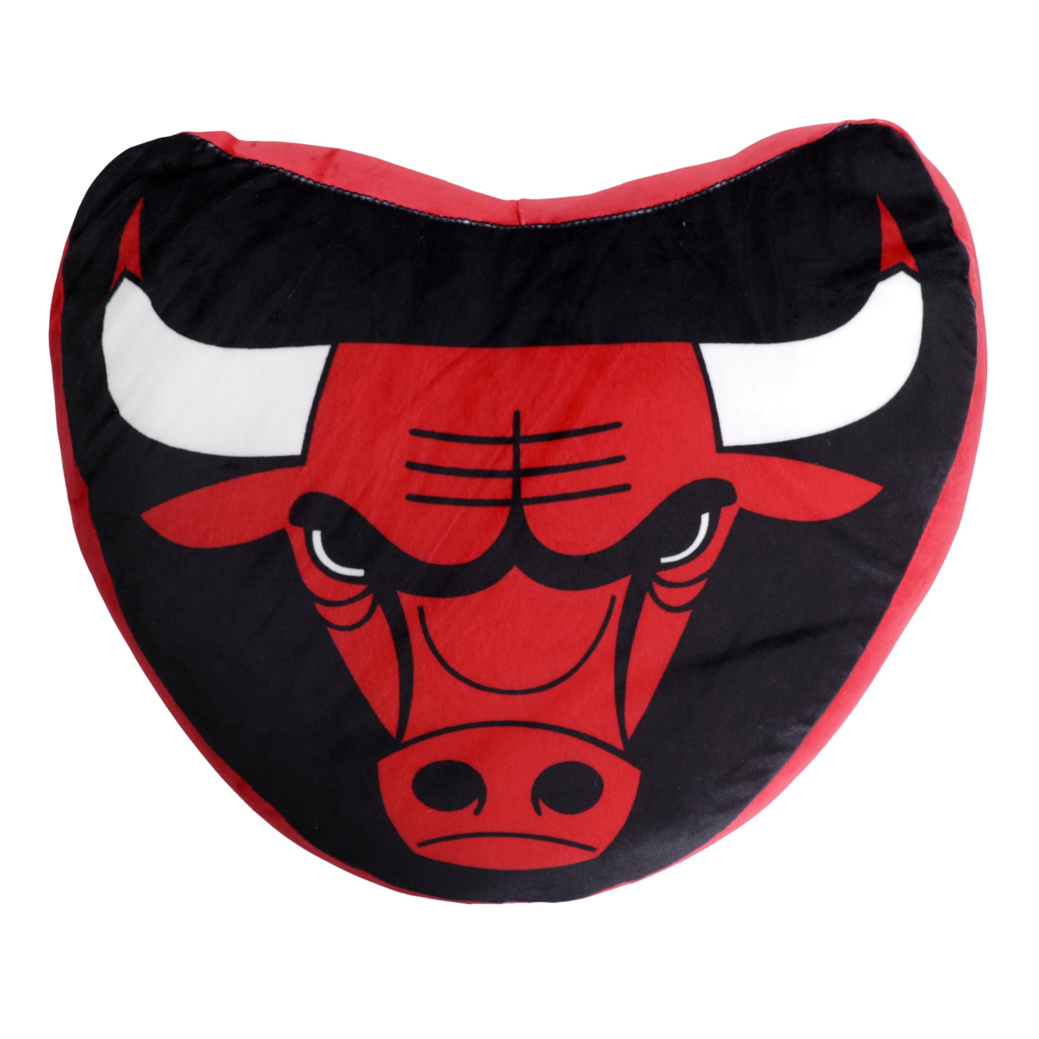 Bulls Cloud Logo Pillow - Denny's