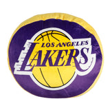 Lakers Cloud Logo Pillow - Denny's