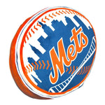 Mets Cloud Logo Pillow - Denny's