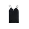 Lace Up Rib Long Cami - Denny's