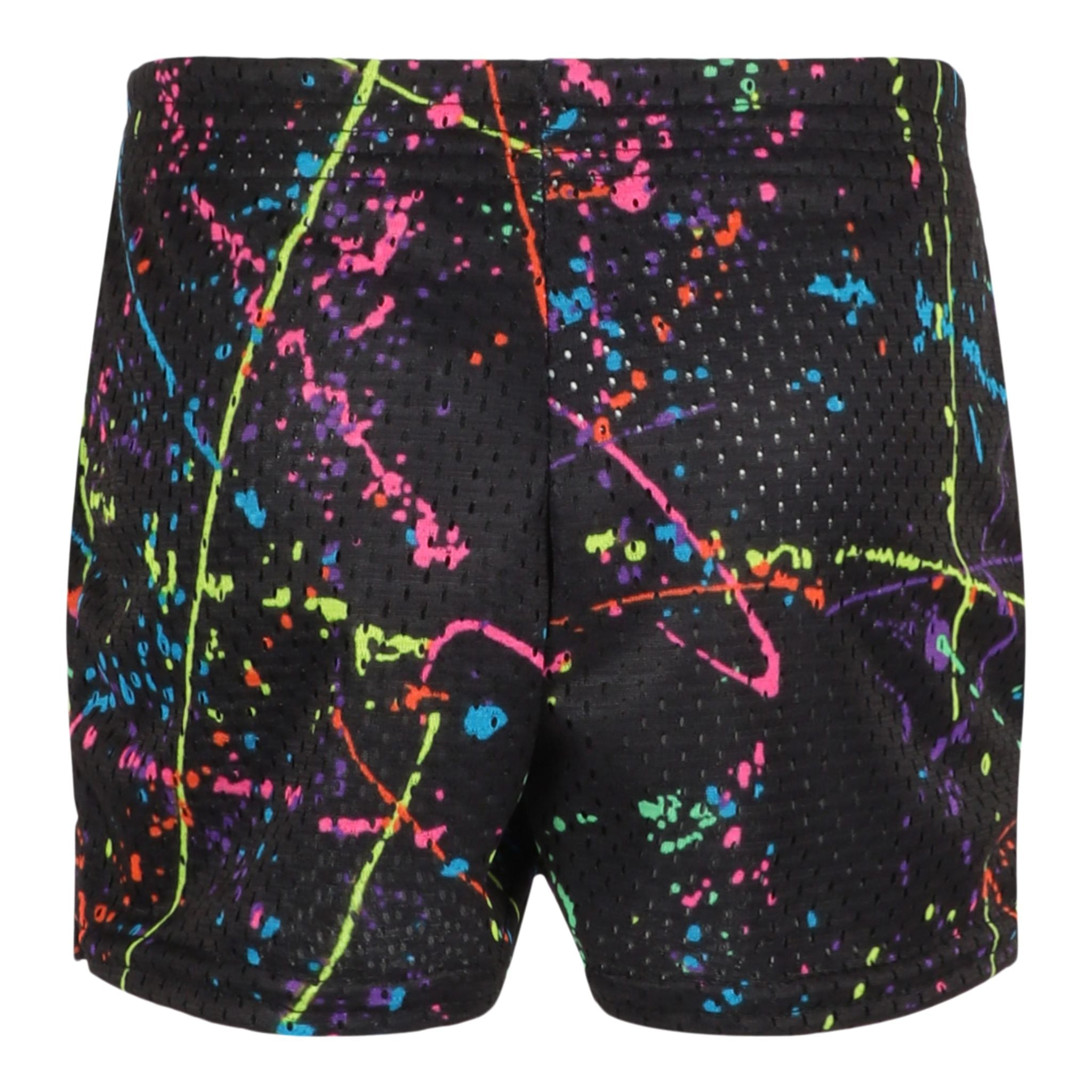 Multii Splatter Mesh Short - Denny's
