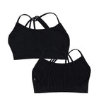 Kids Spaghetti Back Bralet - Denny's