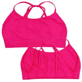 Kids Spaghetti Back Bralet - Denny's