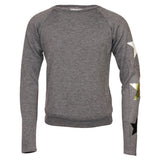 Star Arm Fleece Sweatshirt - Denny's