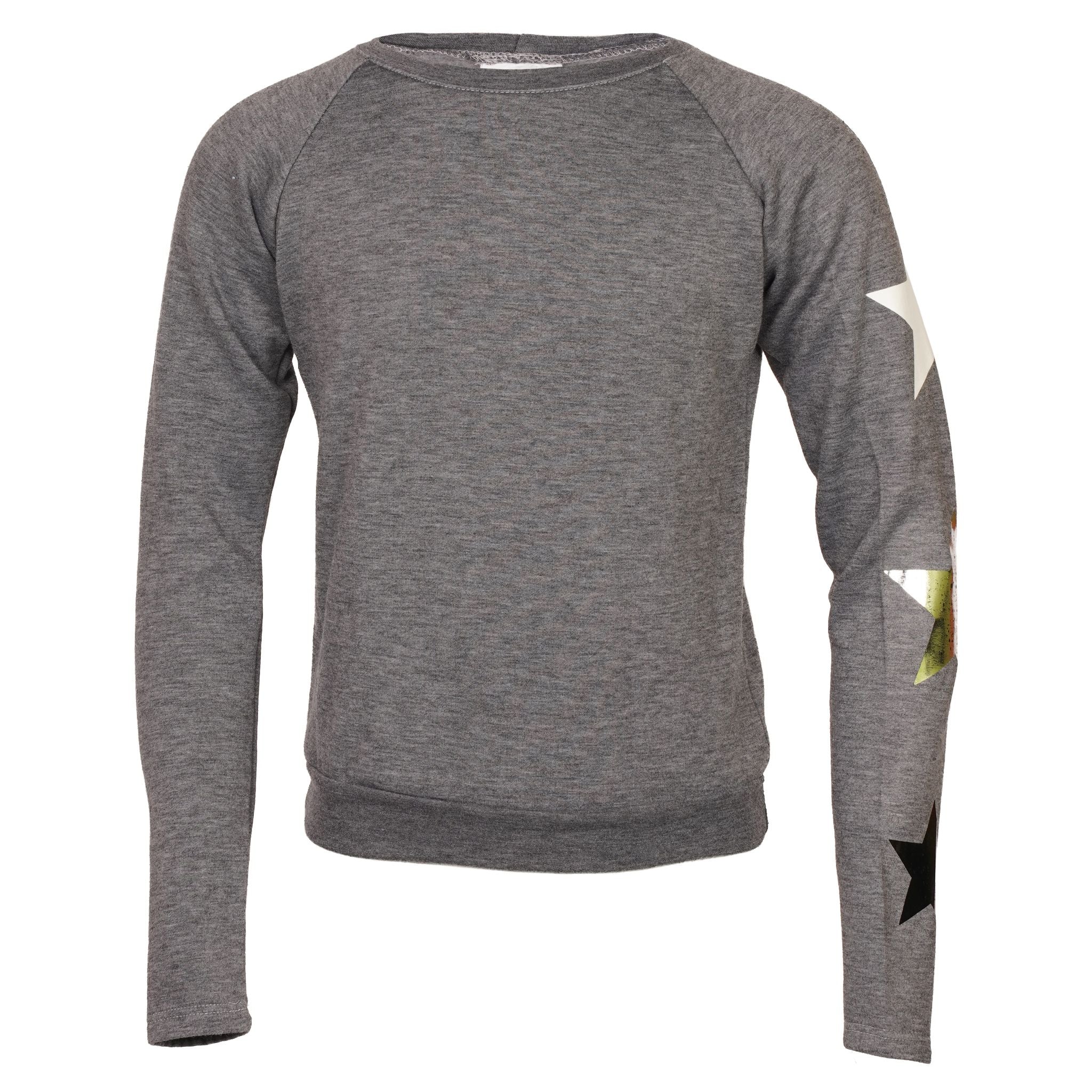 Star Arm Fleece Sweatshirt - Denny's