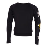 Star Arm Fleece Sweatshirt - Denny's