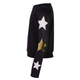 Star Arm Fleece Sweatshirt - Denny's