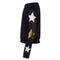 Star Arm Fleece Sweatshirt - Denny's