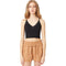 Lace Trim Tank - Denny's