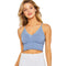 Lace Trim Tank - Denny's
