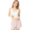 Lace Trim Tank - Denny's