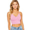 Lace Trim Tank - Denny's