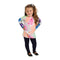 Rhianna Neon Tie Dye Long Sleeve Sweatshirt - Denny's