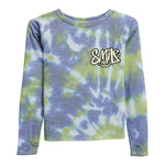 Smile Tie Dye Sweatshirt - Denny's