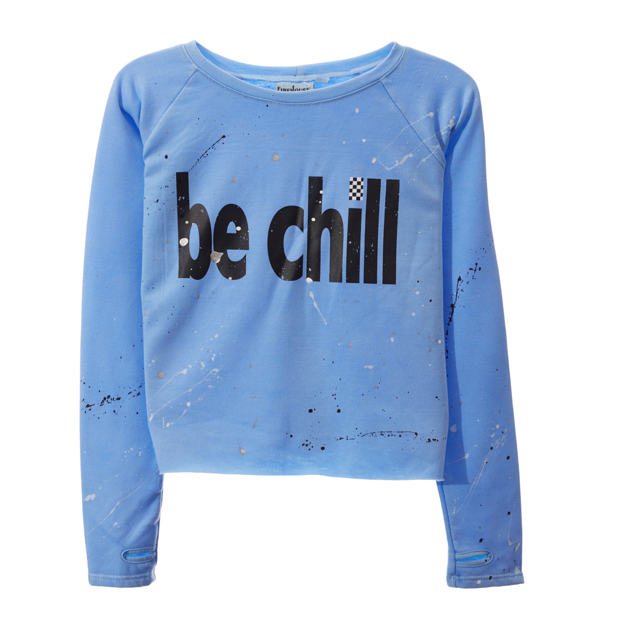 Be Chill Sweatshirt - Denny's