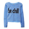 Be Chill Sweatshirt - Denny's