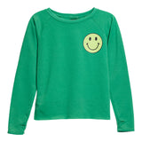 Smiley Sweatshirt - Denny's