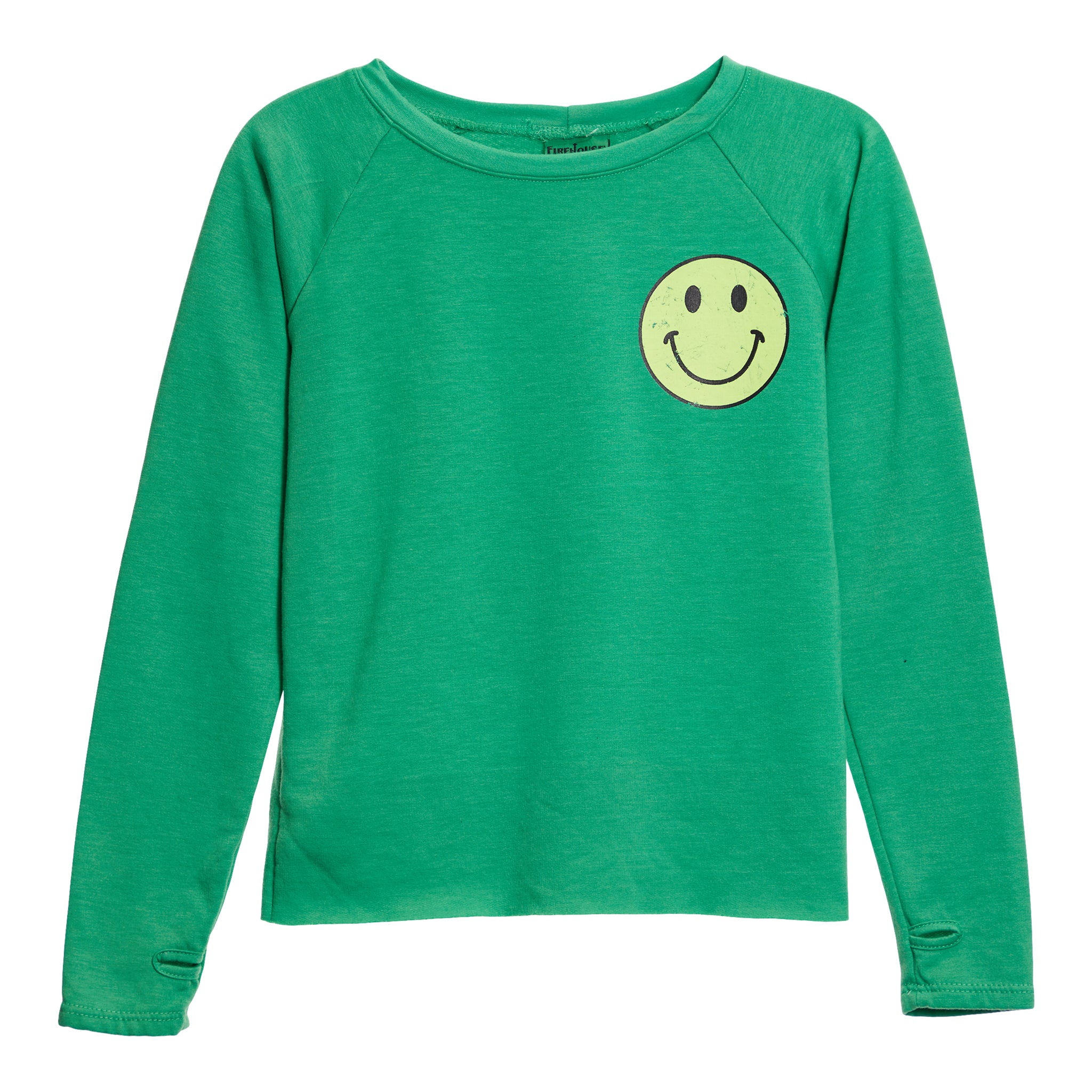 Smiley Sweatshirt - Denny's