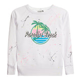 Paradise Beach Fleece Sweatshirt - Denny's