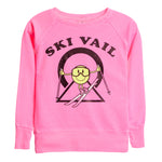 Ski Vail Fleece Sweatshirt - Denny's