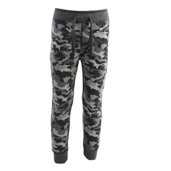 Camo Jogger - Denny's