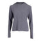 Reverse Fleece Crop Hoody - Denny's