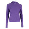 Reverse Fleece Crop Hoody - Denny's