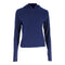 Reverse Fleece Crop Hoody - Denny's