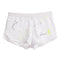 Bolt Splatter Fleece Track Short - Denny's