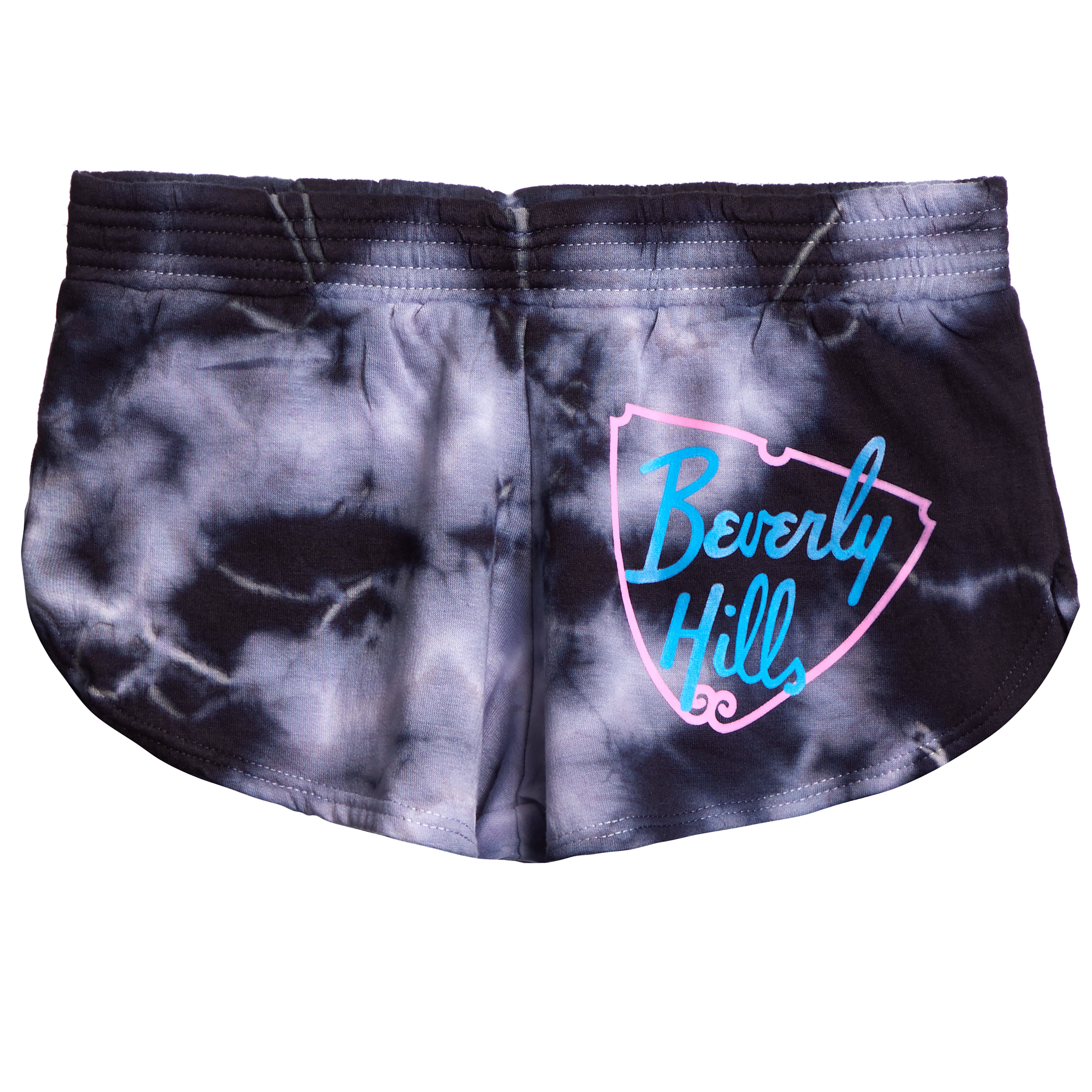 Beverly Hills Tie Dye Short - Denny's